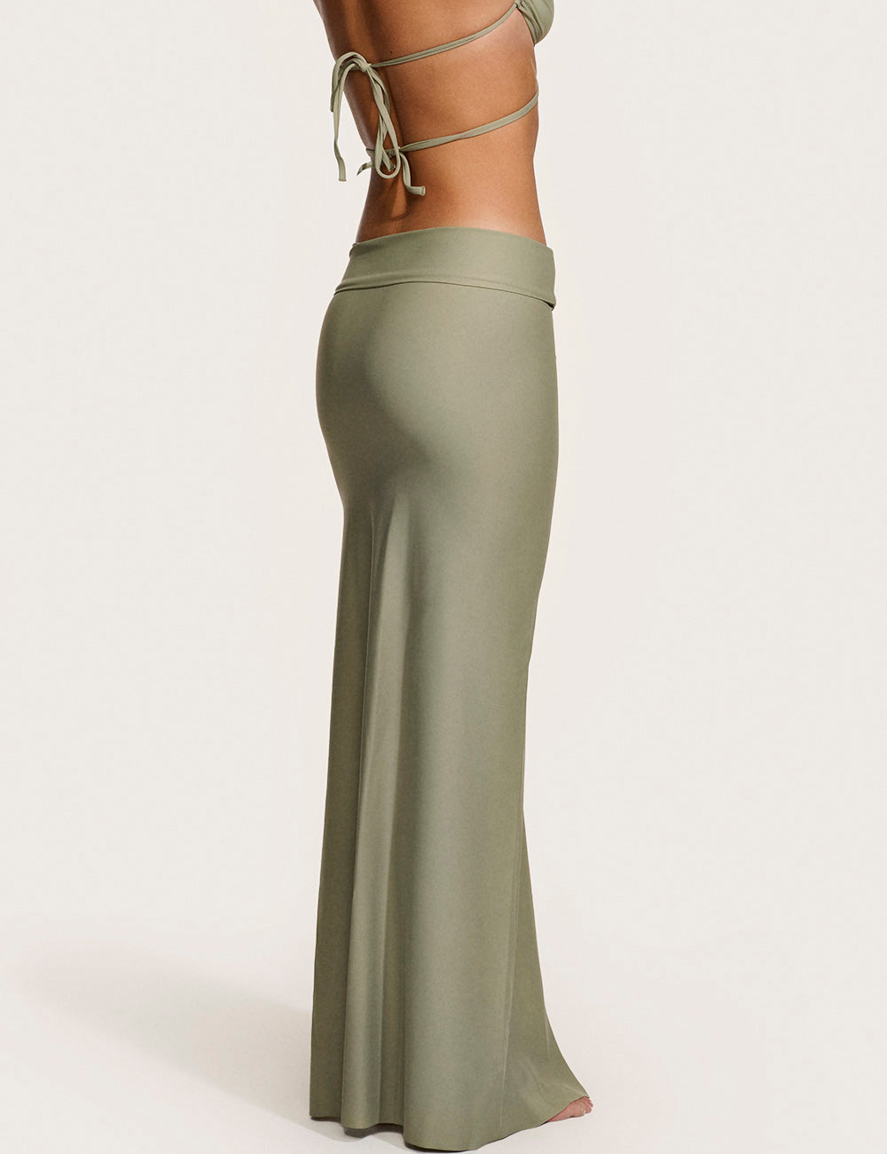 FREYA Skirt - Olive